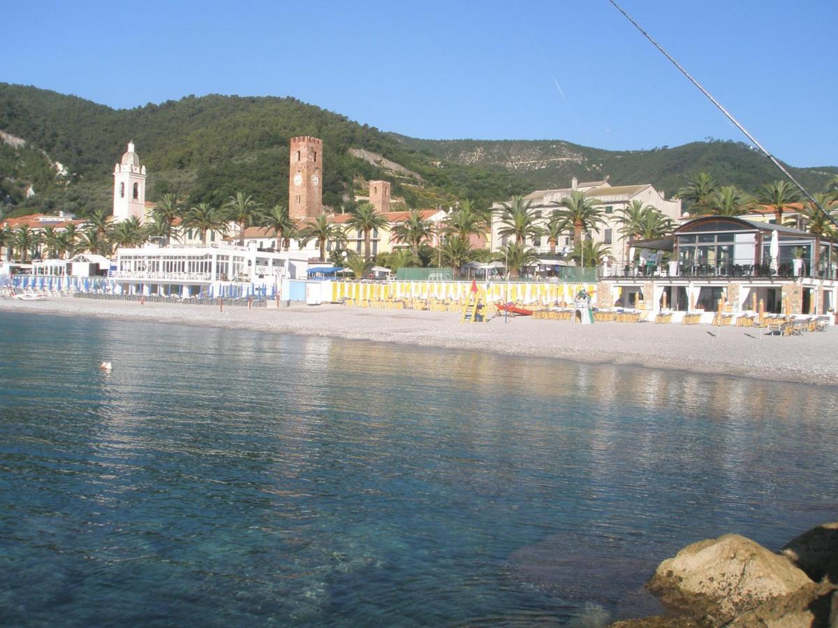 Casa X Vacanze In Centro A Noli 009042-Lt-0267 Eksteriør billede
