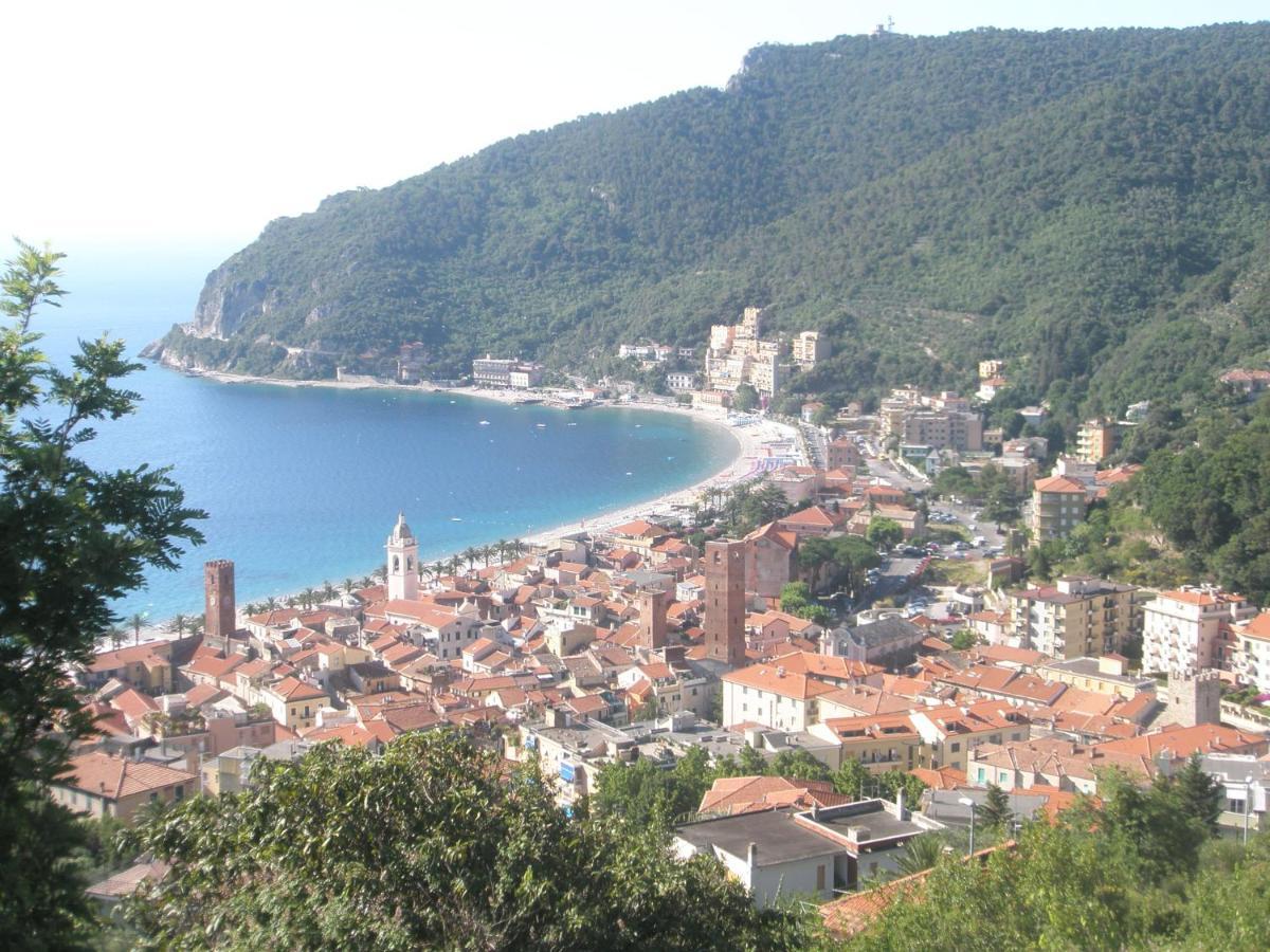 Casa X Vacanze In Centro A Noli 009042-Lt-0267 Eksteriør billede